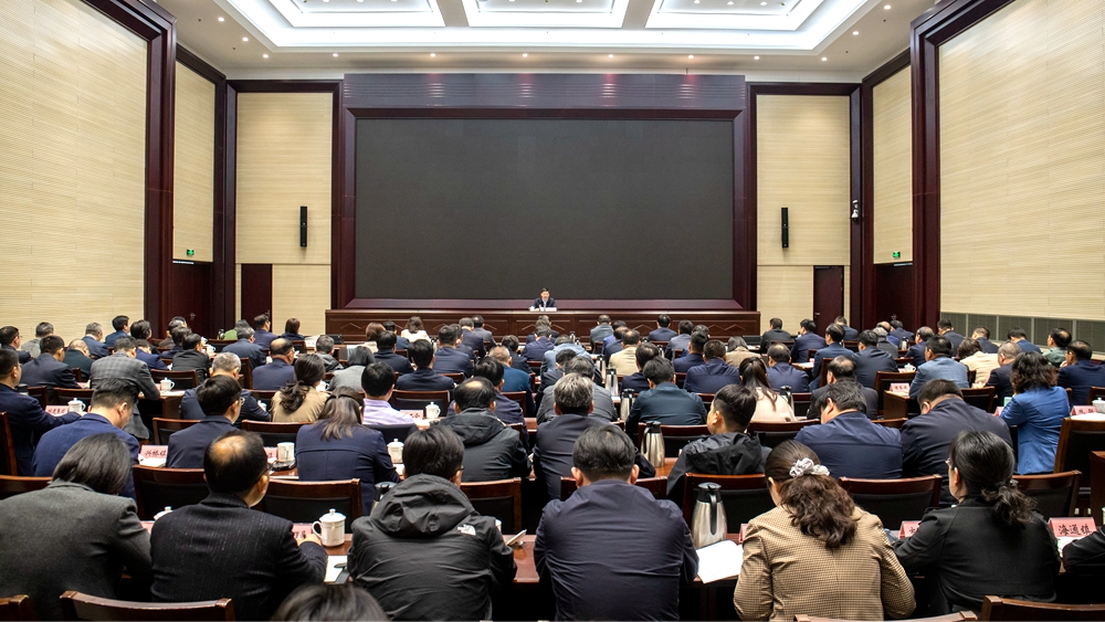 [圖]縣委舉辦學(xué)習(xí)貫徹習(xí)近平總書(shū)記重要講話精神暨深入貫徹中央八項(xiàng)規(guī)定精神學(xué)習(xí)教育讀書(shū)班